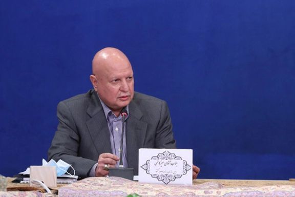 Massopud Mirkazemi, chairman of Iran's Planning and Budget Organization